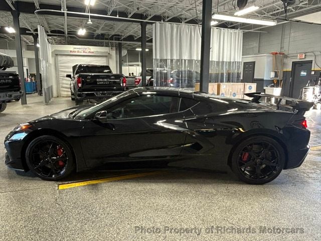 2024 Chevrolet Corvette 2dr Stingray Coupe w/1LT (C15308)