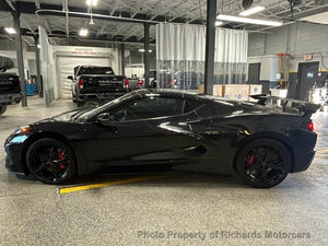 2024 Chevrolet Corvette 2dr Stingray Coupe w/1LT (C15308)