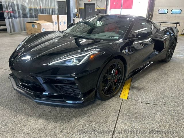 2024 Chevrolet Corvette 2dr Stingray Coupe w/1LT (C15308)