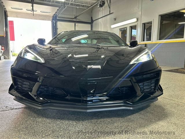 2024 Chevrolet Corvette 2dr Stingray Coupe w/1LT (C15308)