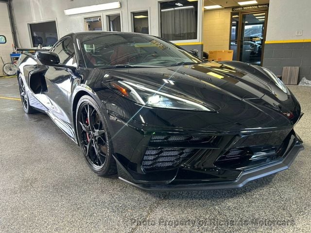 2024 Chevrolet Corvette 2dr Stingray Coupe w/1LT (C15308)