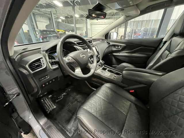 2024 Nissan Murano AWD Platinum (C15361)