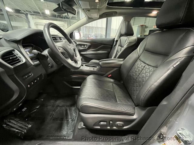 2024 Nissan Murano AWD Platinum (C15361)