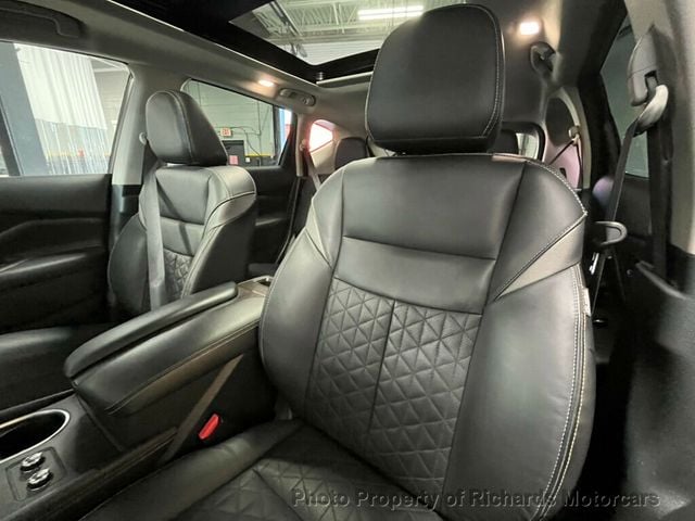 2024 Nissan Murano AWD Platinum (C15361)