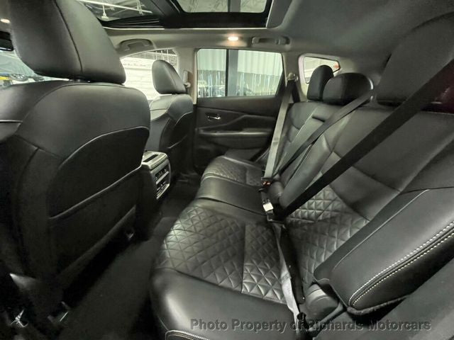 2024 Nissan Murano AWD Platinum (C15361)