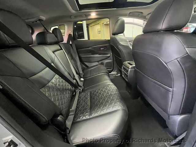 2024 Nissan Murano AWD Platinum (C15361)