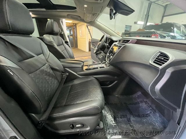 2024 Nissan Murano AWD Platinum (C15361)