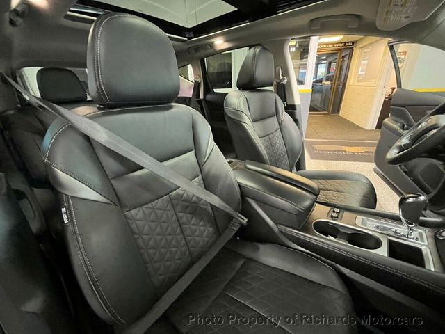 2024 Nissan Murano AWD Platinum (C15361)
