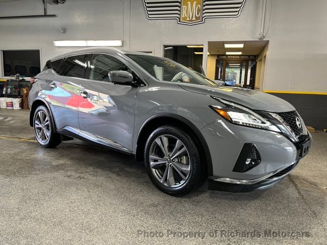 2024 Nissan Murano AWD Platinum (C15361)