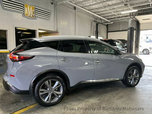 2024 Nissan Murano AWD Platinum (C15361)
