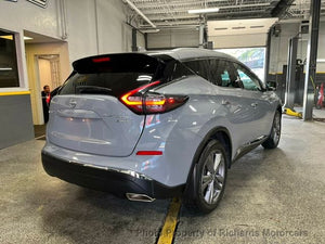 2024 Nissan Murano AWD Platinum (C15361)