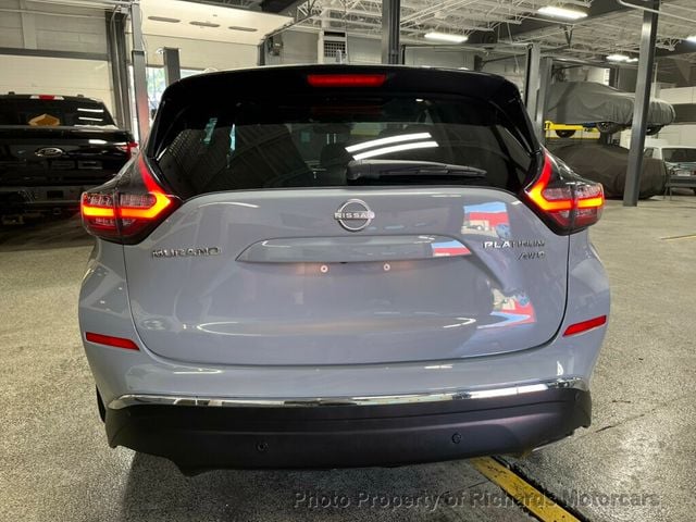 2024 Nissan Murano AWD Platinum (C15361)