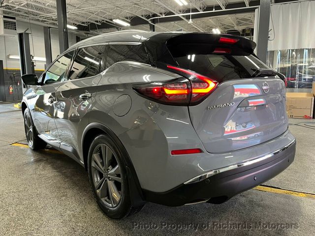 2024 Nissan Murano AWD Platinum (C15361)