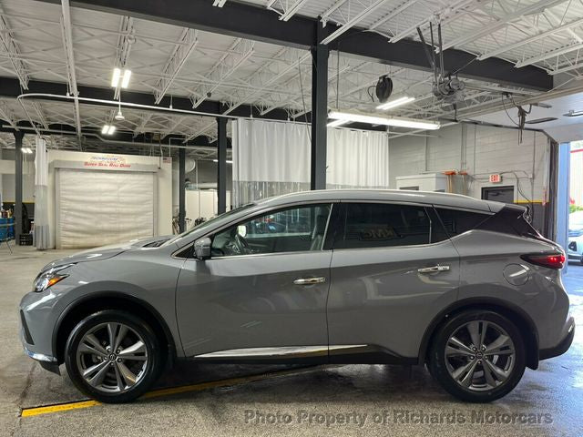 2024 Nissan Murano AWD Platinum (C15361)