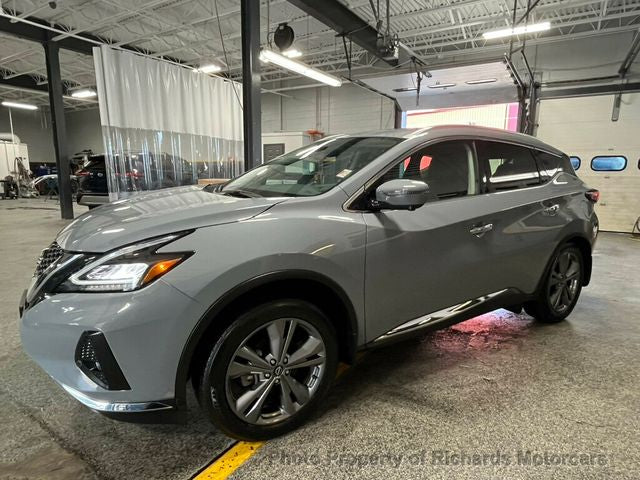 2024 Nissan Murano AWD Platinum (C15361)