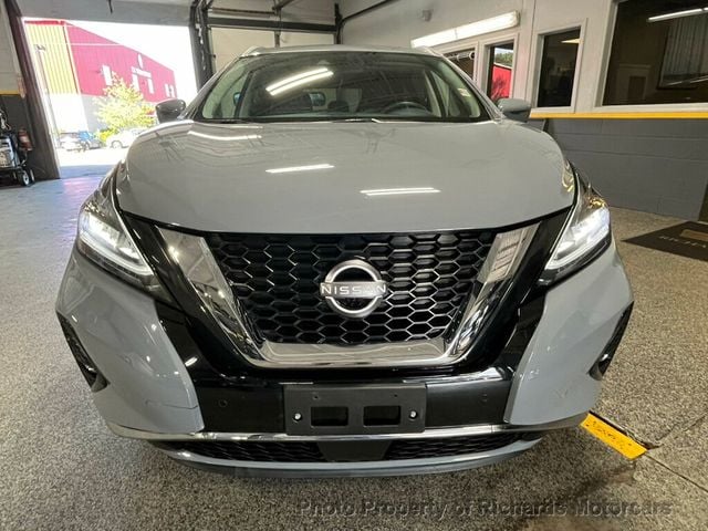 2024 Nissan Murano AWD Platinum (C15361)