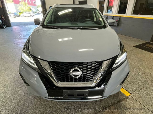 2024 Nissan Murano AWD Platinum (C15361)