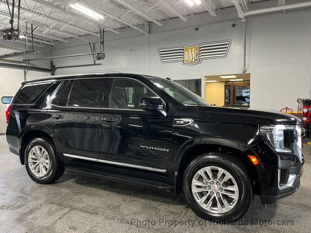 2021 GMC Yukon 4WD 4dr SLT (C15355)