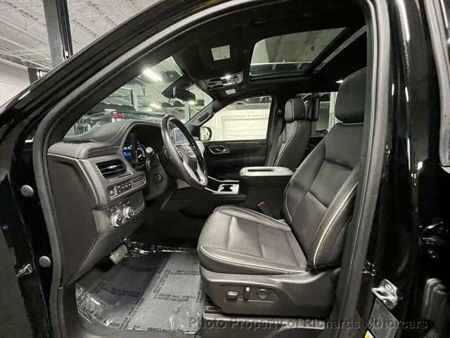 2021 GMC Yukon 4WD 4dr SLT (C15355)