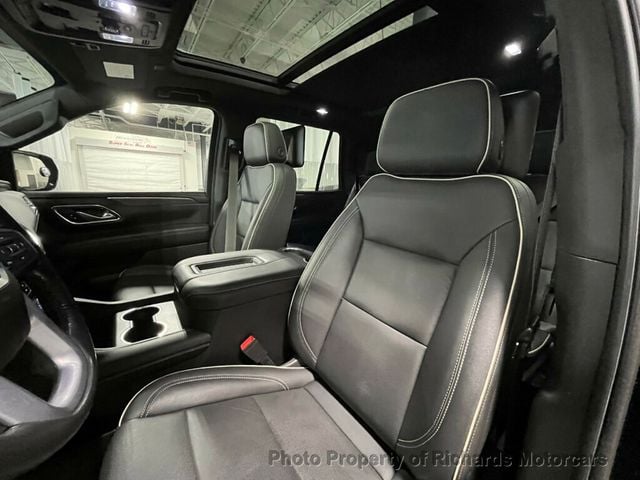 2021 GMC Yukon 4WD 4dr SLT (C15355)