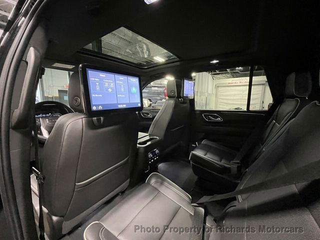 2021 GMC Yukon 4WD 4dr SLT (C15355)