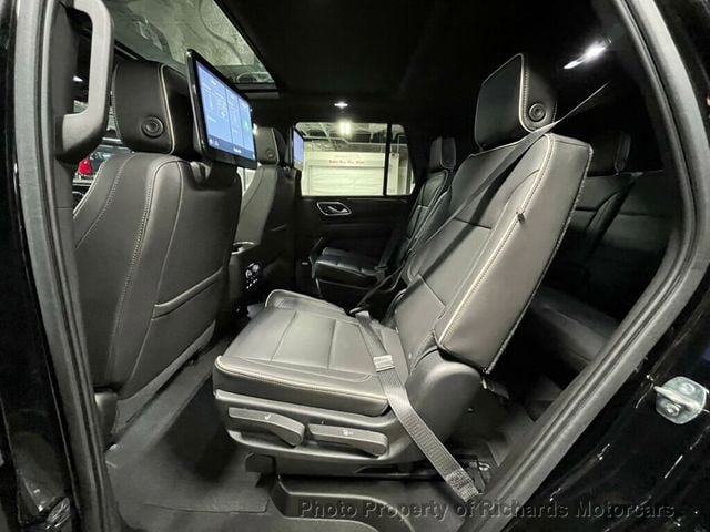 2021 GMC Yukon 4WD 4dr SLT (C15355)