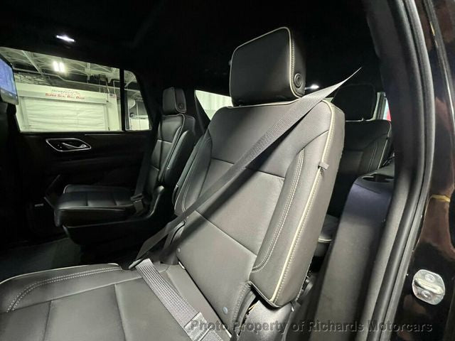 2021 GMC Yukon 4WD 4dr SLT (C15355)