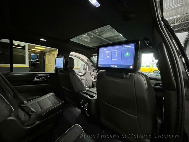2021 GMC Yukon 4WD 4dr SLT (C15355)