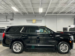 2021 GMC Yukon 4WD 4dr SLT (C15355)