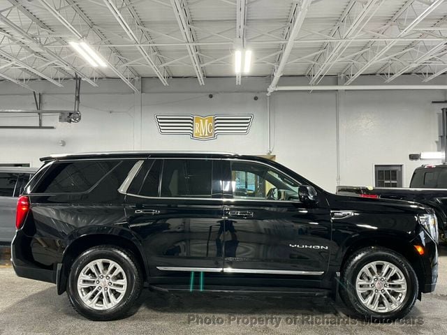 2021 GMC Yukon 4WD 4dr SLT (C15355)
