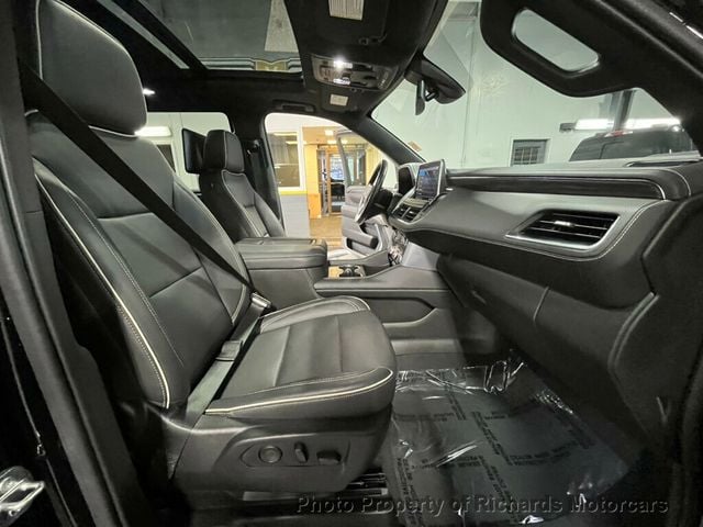 2021 GMC Yukon 4WD 4dr SLT (C15355)
