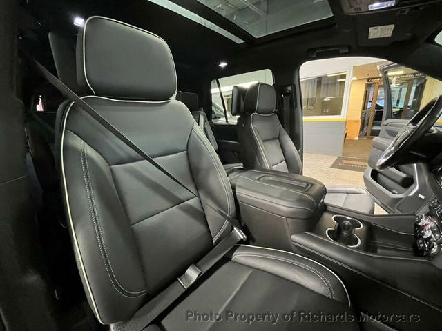 2021 GMC Yukon 4WD 4dr SLT (C15355)