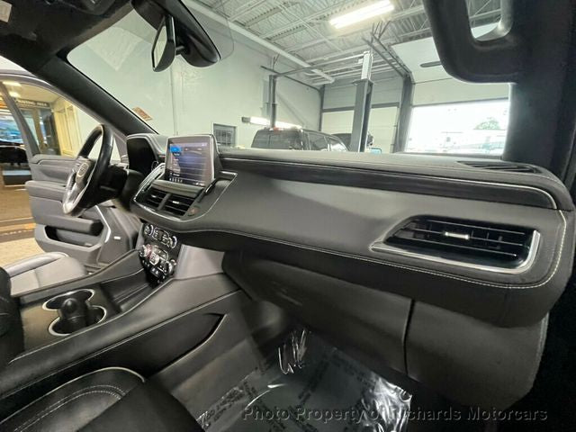 2021 GMC Yukon 4WD 4dr SLT (C15355)
