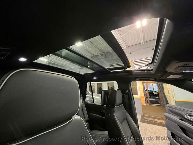 2021 GMC Yukon 4WD 4dr SLT (C15355)