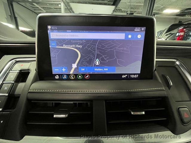 2021 GMC Yukon 4WD 4dr SLT (C15355)