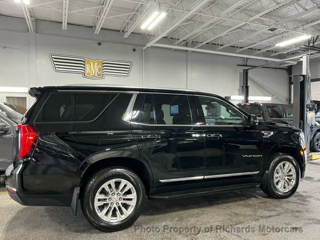 2021 GMC Yukon 4WD 4dr SLT (C15355)