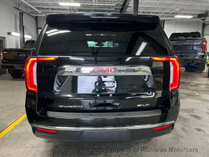 2021 GMC Yukon 4WD 4dr SLT (C15355)