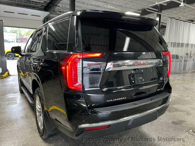 2021 GMC Yukon 4WD 4dr SLT (C15355)