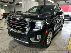 2021 GMC Yukon 4WD 4dr SLT (C15355)