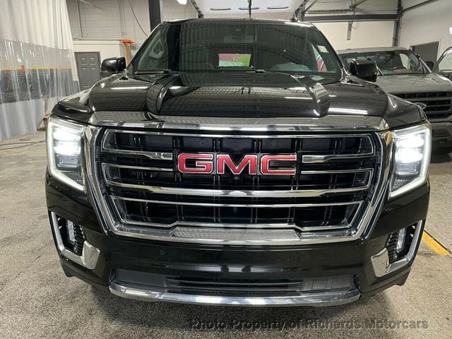 2021 GMC Yukon 4WD 4dr SLT (C15355)