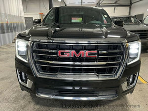 2021 GMC Yukon 4WD 4dr SLT (C15355)
