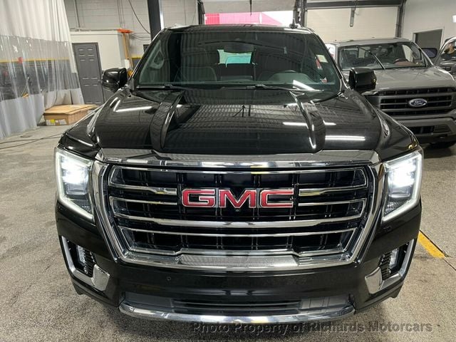 2021 GMC Yukon 4WD 4dr SLT (C15355)