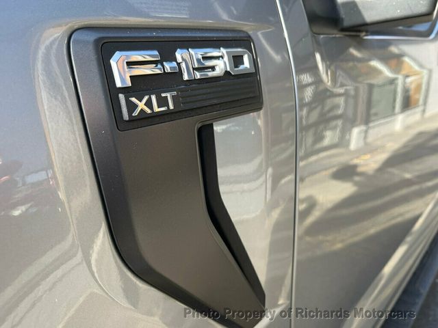 2023 Ford F-150 XLT 4WD SuperCrew 6.5' Box (C15353)