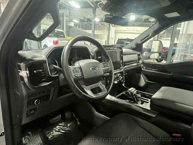2023 Ford F-150 XLT 4WD SuperCrew 6.5' Box (C15353)