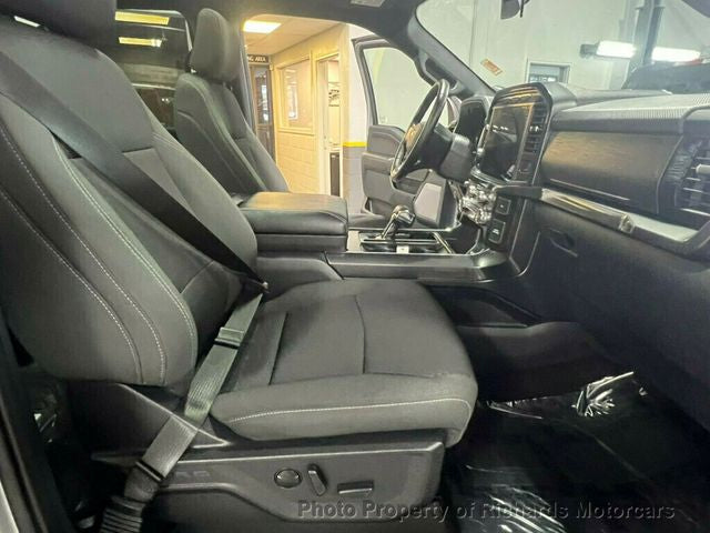 2023 Ford F-150 XLT 4WD SuperCrew 6.5' Box (C15353)