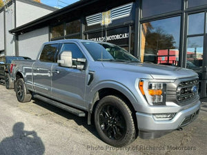 2023 Ford F-150 XLT 4WD SuperCrew 6.5' Box (C15353)