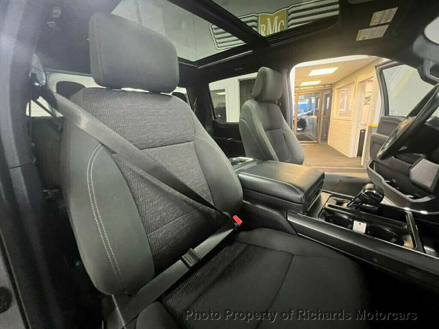2023 Ford F-150 XLT 4WD SuperCrew 6.5' Box (C15353)