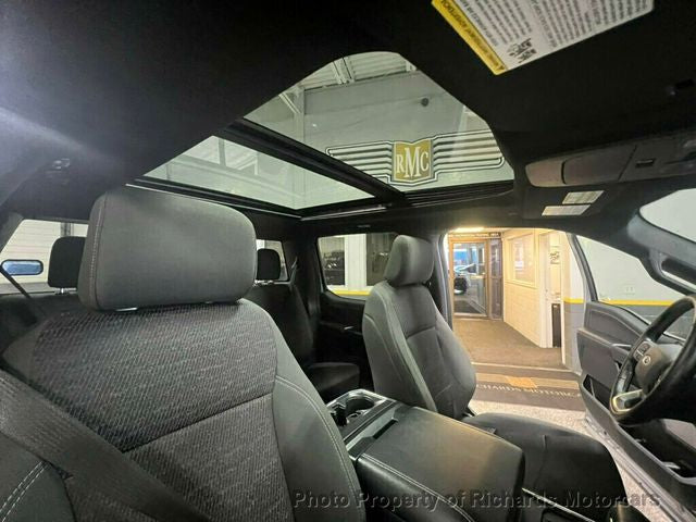 2023 Ford F-150 XLT 4WD SuperCrew 6.5' Box (C15353)