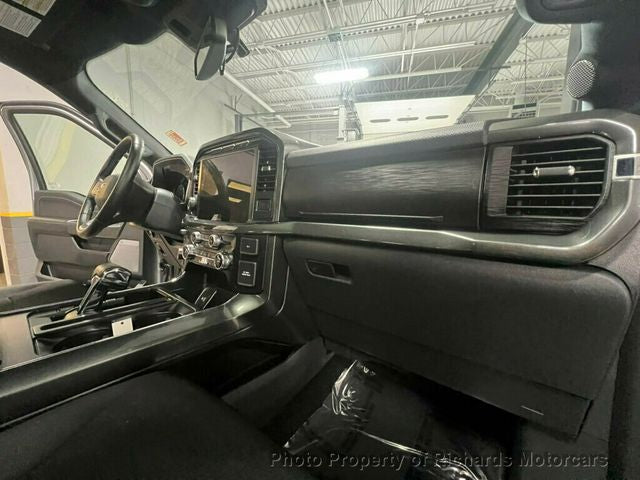 2023 Ford F-150 XLT 4WD SuperCrew 6.5' Box (C15353)