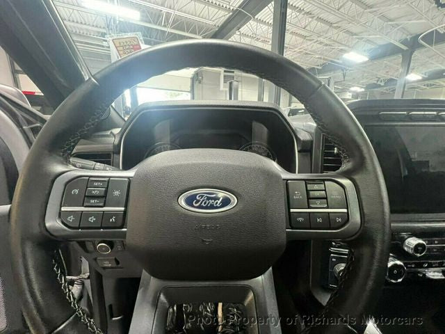 2023 Ford F-150 XLT 4WD SuperCrew 6.5' Box (C15353)